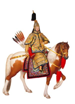 факты о древнем китае - как лечили императора