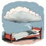 Почему человек храпит во время сна